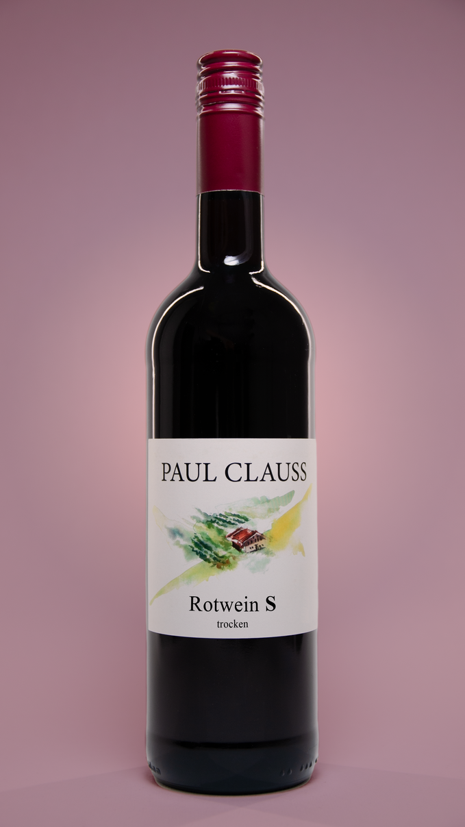 2022 Rotwein "S"