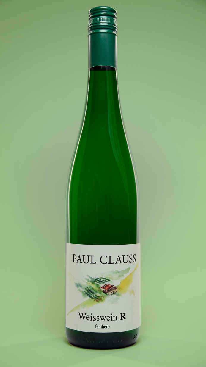 2023 Weisswein "R" feinherb
