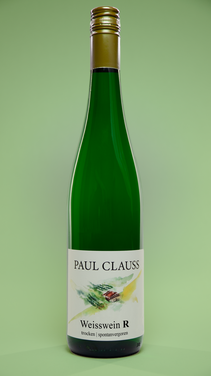 2023 Weisswein "R" spontanvergoren | trocken