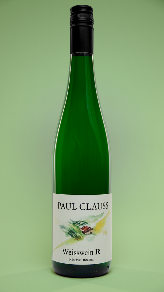 2022 Weisswein "R" Réserve | trocken