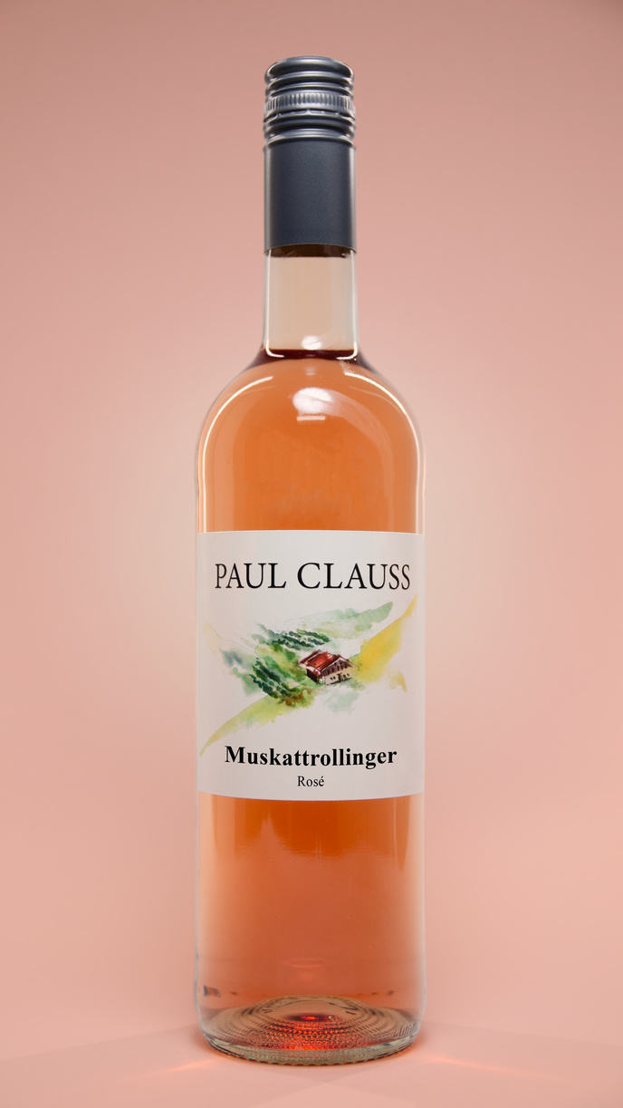 2023 Muskattrollinger Rosé