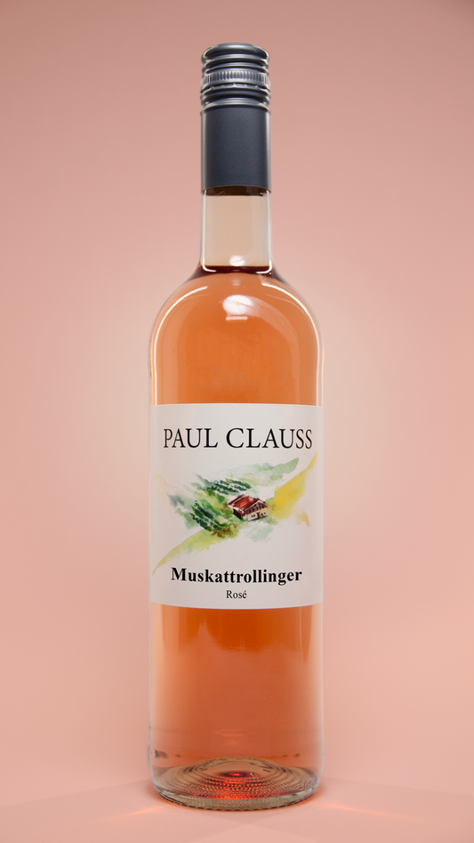 2023 Muskattrollinger Rosé
